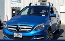 2014 Mercedes-Benz B-Class Electric Drive