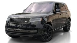2023 Land Rover Range Rover P530 SE