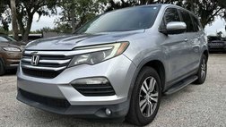 2016 Honda Pilot EX
