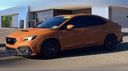 2023 Subaru WRX Limited