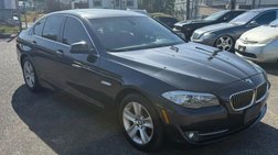 2013 BMW 5 Series 528i xDrive