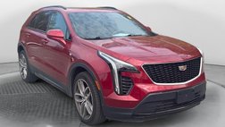 2019 Cadillac XT4 Sport