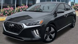 2022 Hyundai Ioniq Hybrid SEL