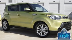 2012 Kia Soul +