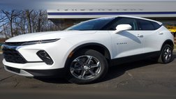 2025 Chevrolet Blazer LT