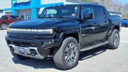 2025 GMC HUMMER EV 3X