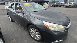 2016 Chevrolet Malibu Limited LTZ