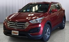 2016 Hyundai Santa Fe Sport 2.4L