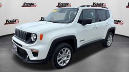 2022 Jeep Renegade Latitude