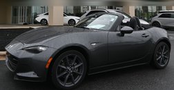 2019 Mazda MX-5 Miata Grand Touring