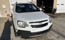2013 Chevrolet Captiva Sport LS