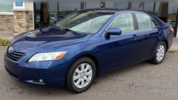 2007 Toyota Camry XLE V6