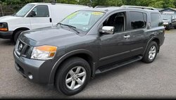 2010 Nissan Armada SE