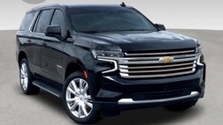 2022 Chevrolet Tahoe High Country