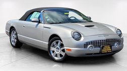 2004 Ford Thunderbird Deluxe