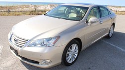 2011 Lexus ES 350 Base
