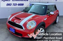 2007 MINI Cooper S
