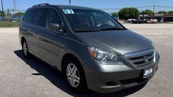 2007 Honda Odyssey EX-L