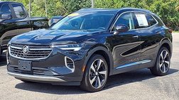2021 Buick Envision Essence