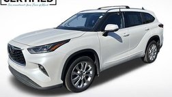 2022 Toyota Highlander Limited