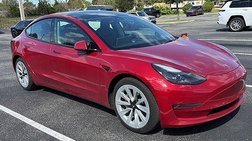 2022 Tesla Model 3 Base