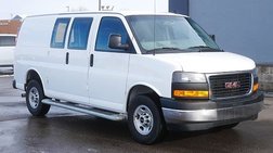 2024 GMC Savana 2500