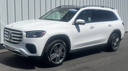 2024 Mercedes-Benz GLS GLS 450