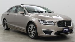 2019 Lincoln MKZ Hybrid Reserve I