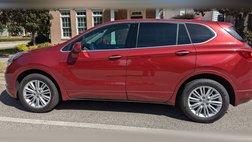 2018 Buick Envision Preferred