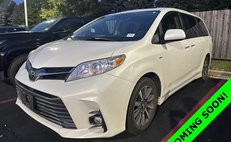 2018 Toyota Sienna XLE Premium