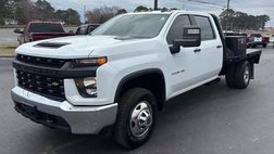 2021 Chevrolet Silverado 3500HD Work Truck