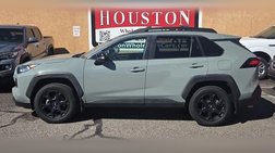 2020 Toyota RAV4 TRD Off-Road