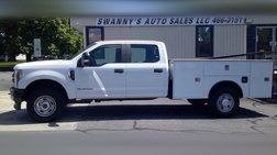 2019 Ford Super Duty F-350 XLT
