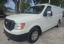 2021 Nissan NV 3500 HD SV