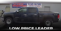 2011 GMC Sierra 1500 SL