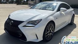 2017 Lexus RC 200t Base