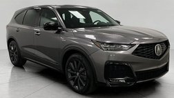 2026 Acura MDX SH-AWD w/A-SPEC