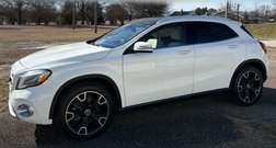 2019 Mercedes-Benz GLA-Class GLA 250 4MATIC