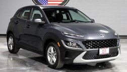 2022 Hyundai Kona SE