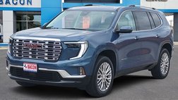 2024 GMC Acadia Denali