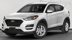 2021 Hyundai Tucson Value