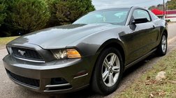 2014 Ford Mustang V6