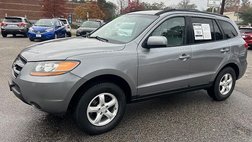 2008 Hyundai Santa Fe GLS