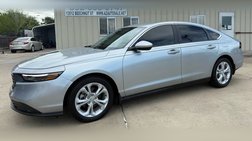 2024 Honda Accord LX