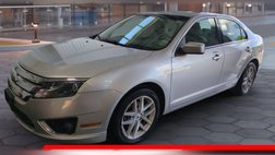 2010 Ford Fusion SEL