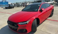 2022 Audi A7 quattro Prestige 55 TFSI