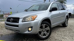 2010 Toyota RAV4 Sport