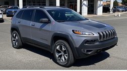2017 Jeep Cherokee Trailhawk