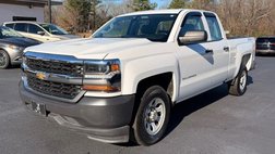 2016 Chevrolet Silverado 1500 Work Truck