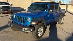 2023 Jeep Gladiator Sport S